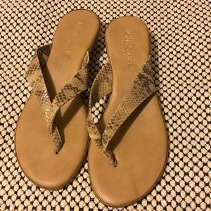 Rare Romano Palai sandals Size 7