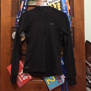 Nike XS Running Jacket w/ hood