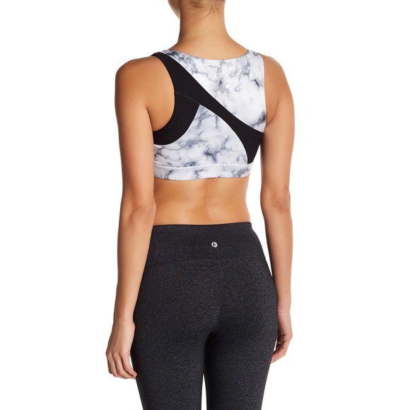 [90 degree by reflex] abstract detail bra - Picture 6 of 8