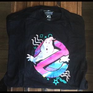 GHOSTBUSTERS EXCLUSIVES LOOT CRATE  TEE SHIRT