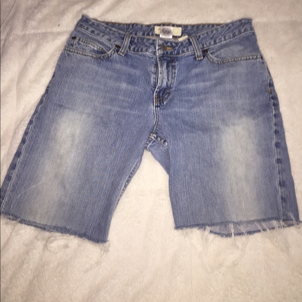 Buckle knee length sorts