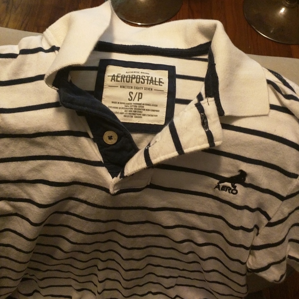 Aeropostale Polo