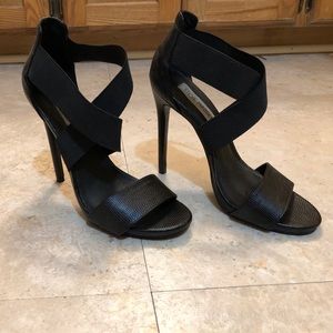 Steve Maddens heels