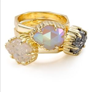 Kendra Scott Jodi Aurora Stack