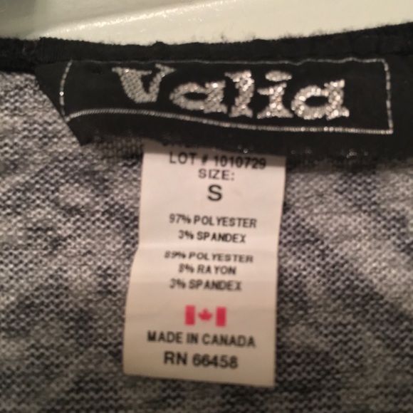 Aztec Pattern Layering Sweater - Picture 2 of 2