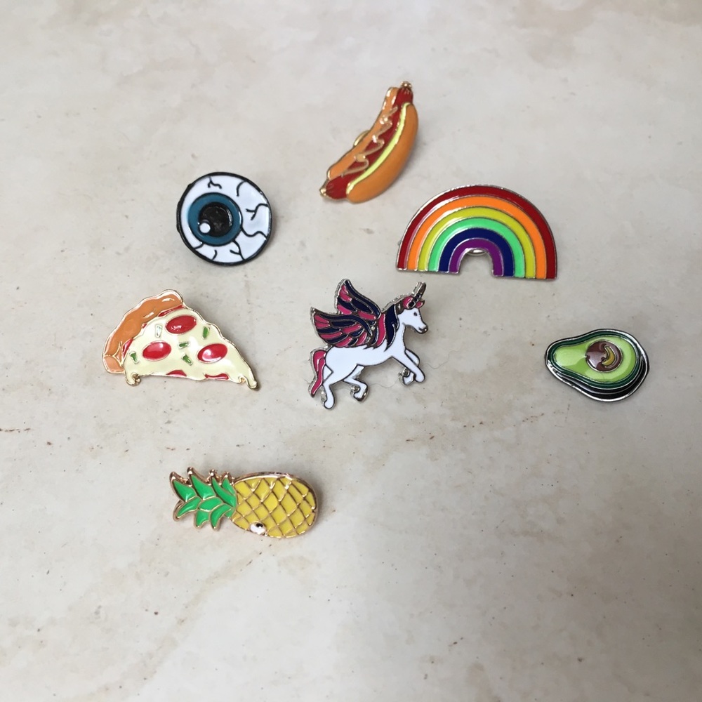 Pizza Pin🍕 - Picture 4 of 4