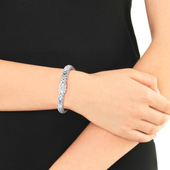 John hardy Classic Chain Bracelet with Diamonds - Picture 2 of 8