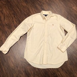Ralph Lauren sport button up