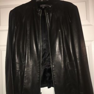 Women’s classiques  leather jacket