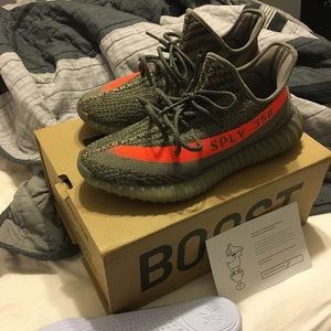 Adidas “beluga” yeezy boost 350 v2