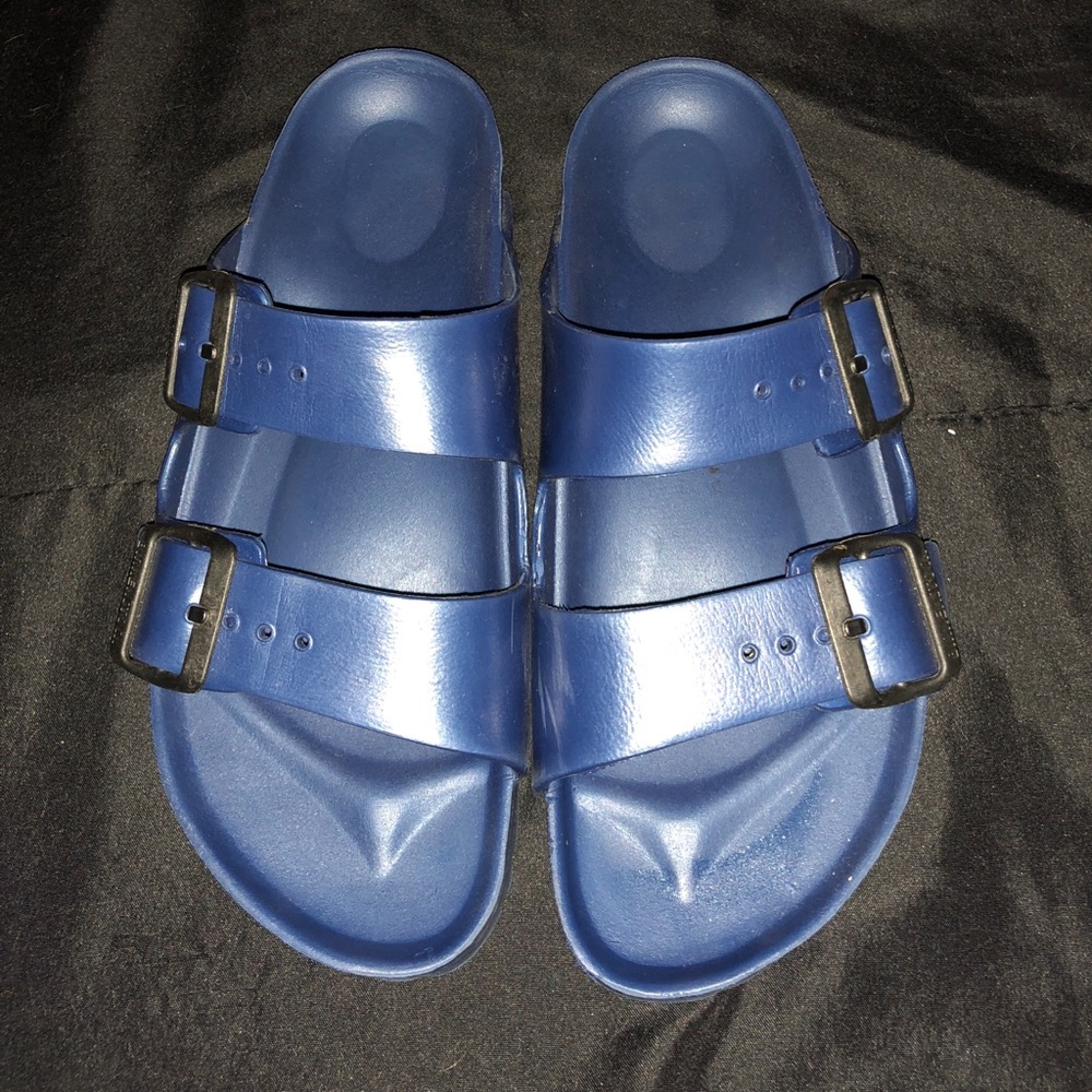 2017 Navy Birkenstock