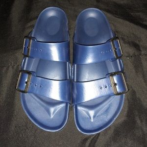 2017 Navy Birkenstock