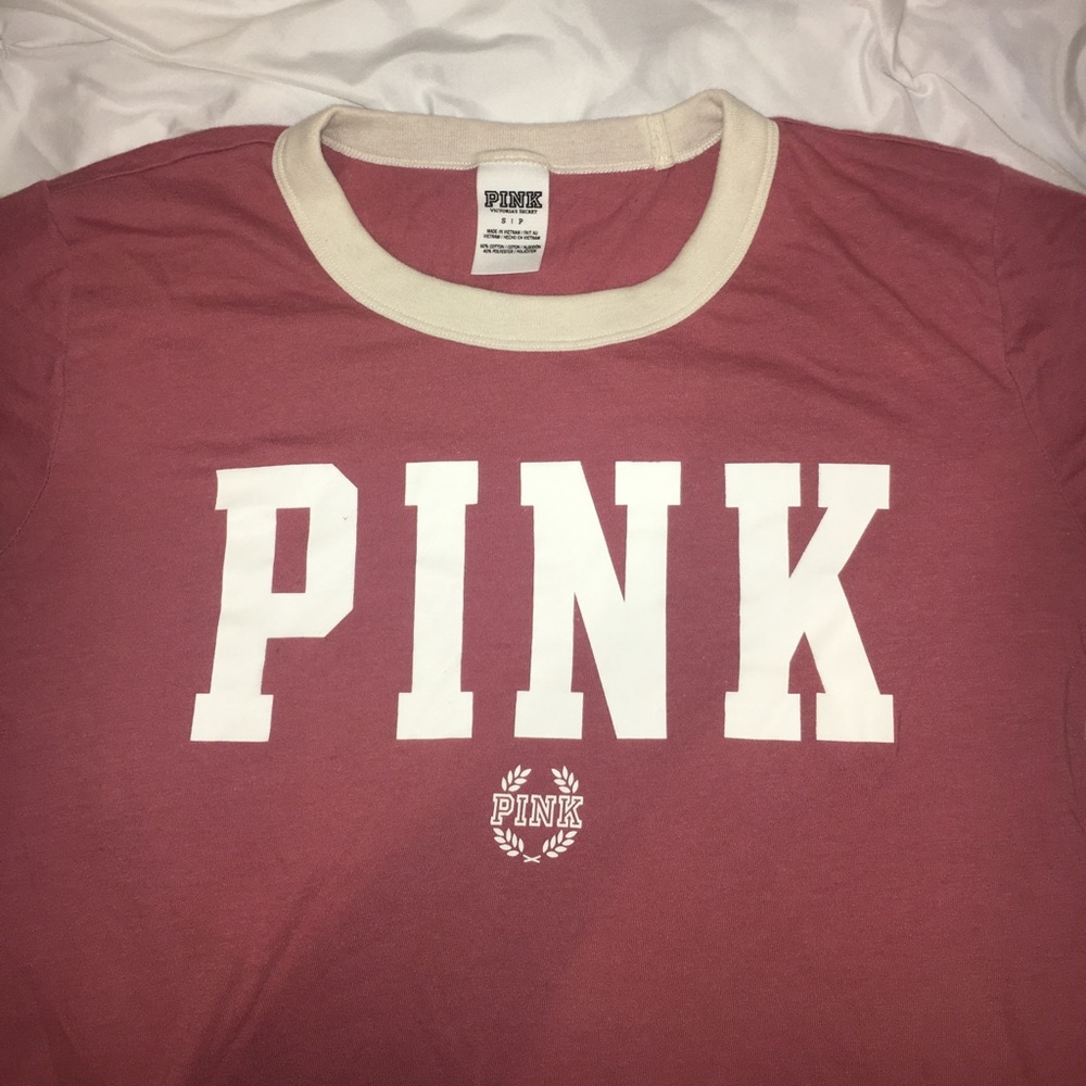 VS PINK t-shirt