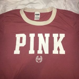 VS PINK t-shirt