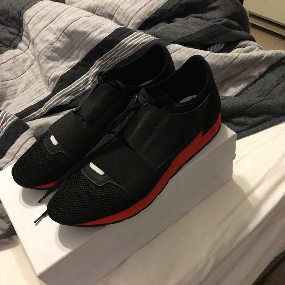 Balenciaga runners 100% authentic