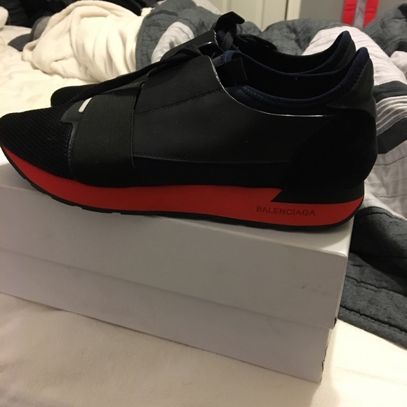 Balenciaga runners 100% authentic - Picture 3 of 3