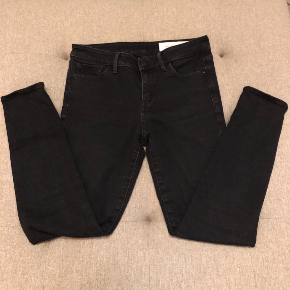 Treasure and Bond black skinny jeans