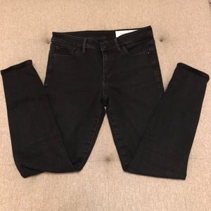 Treasure and Bond black skinny jeans