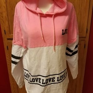 LOVE hoodie