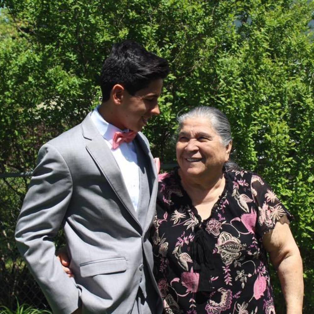 Meet your Posher, Louie