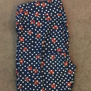 Lularoe TC leggings