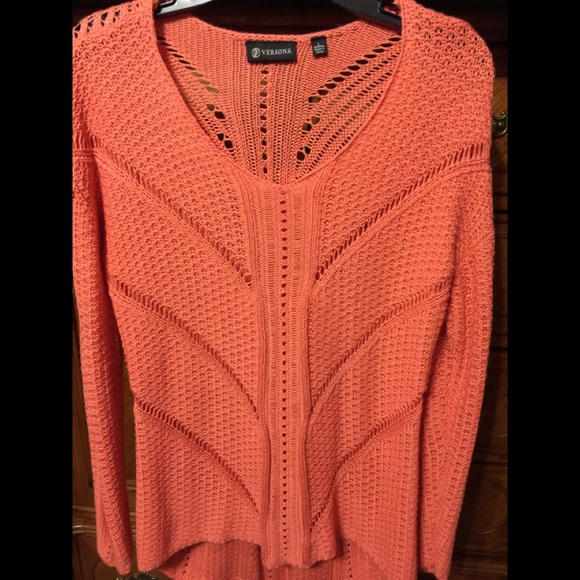 High low sweater - Picture 1 of 5