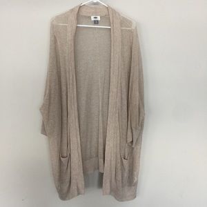 Old navy cardigan