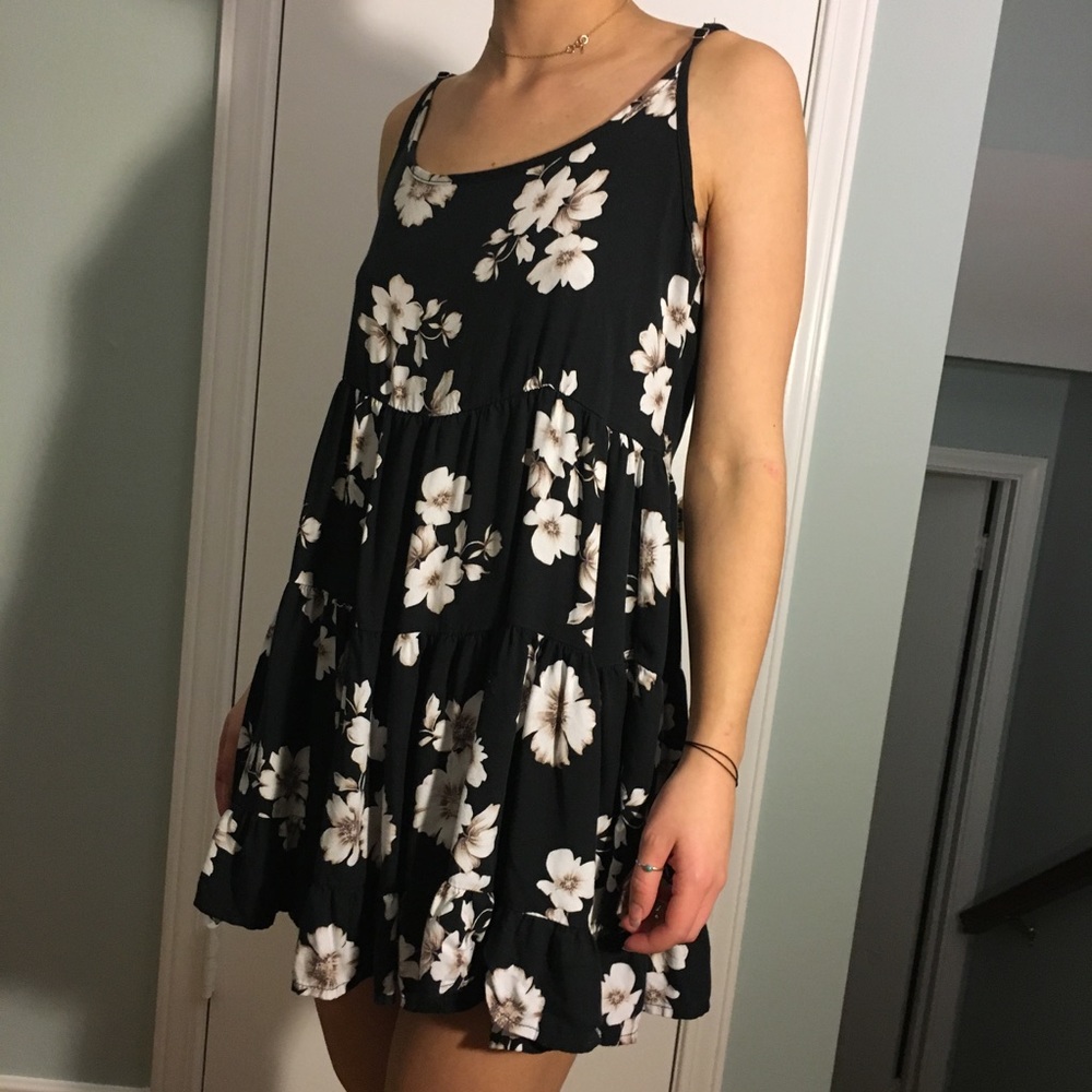 short sundress