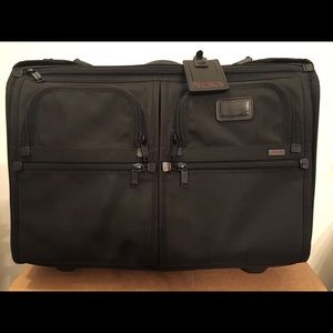 Authentic TUMI Suitcase