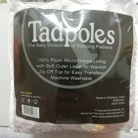 New Stroller and Car Seat Cover - Picture 2 of 2