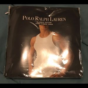 Polo Ralph Lauren Ribbed Tank tops