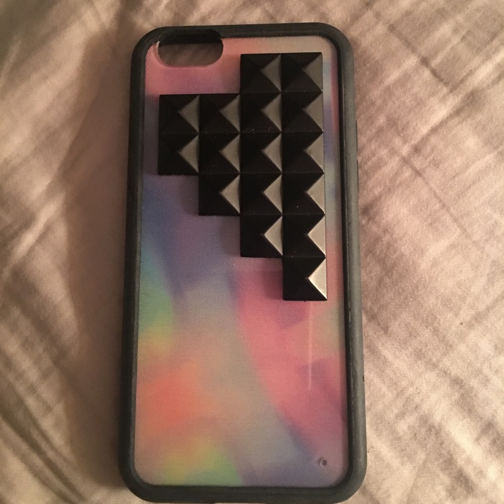 Wildflower iPhone 6 case