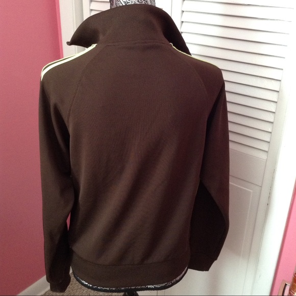FISH BOWL BROWN JACKET M - Picture 2 of 5