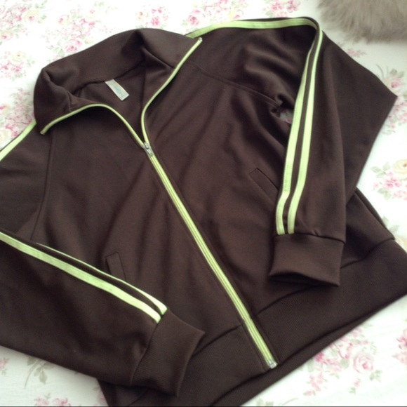 FISH BOWL BROWN JACKET M - Picture 3 of 5