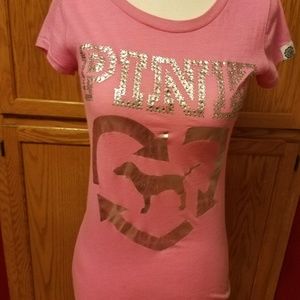 PINK t-shirt