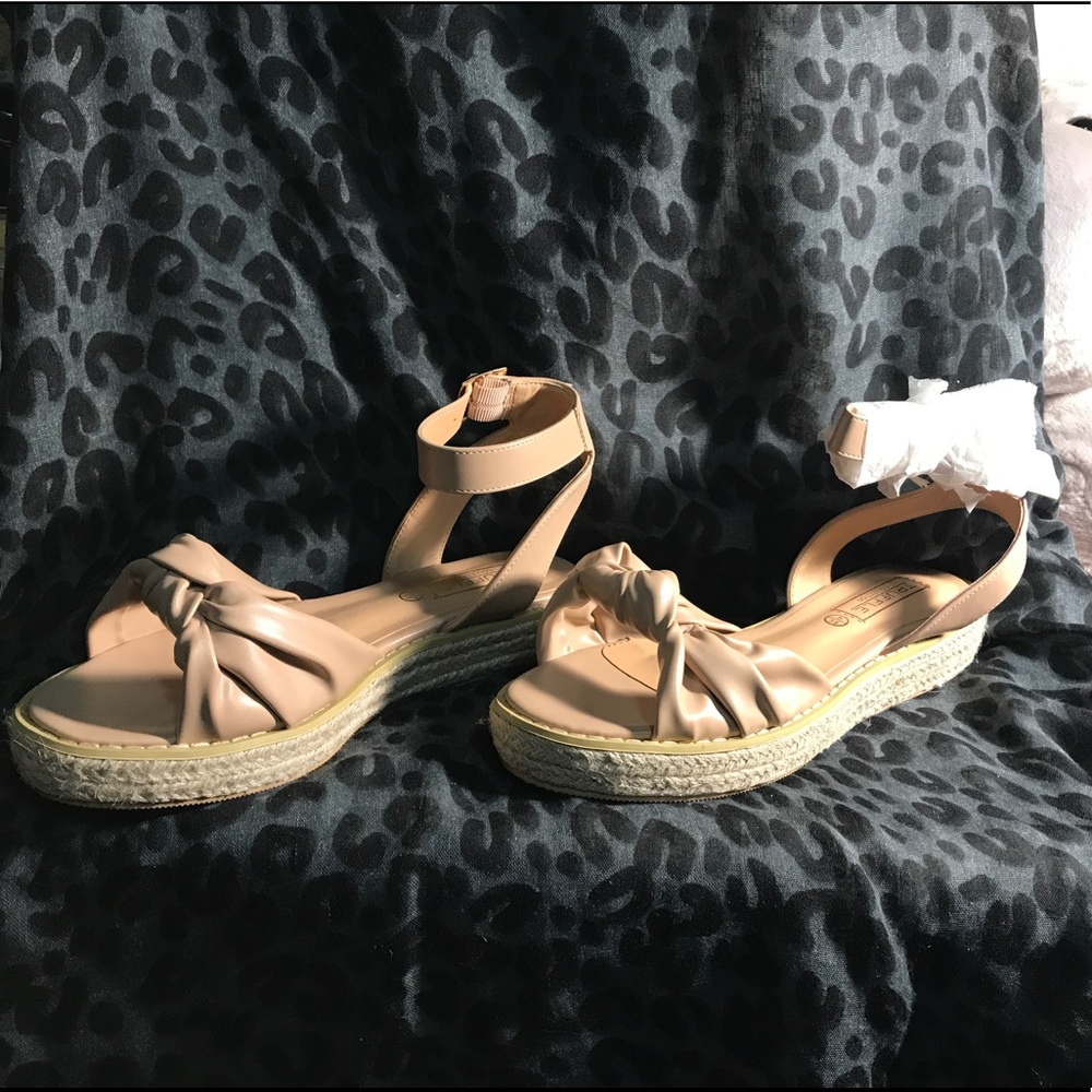 Boohoo Sandals Espadrilles
