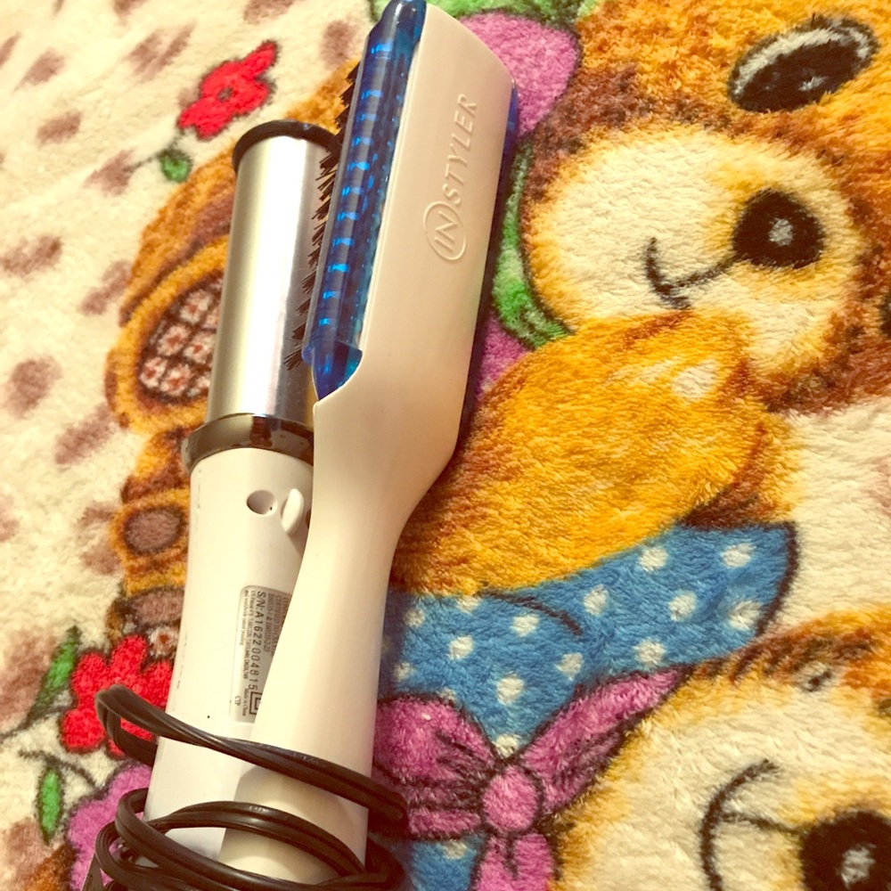 Instyler Max Wet to Dry 2 way Rotation