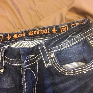 Rock Revival Jeans