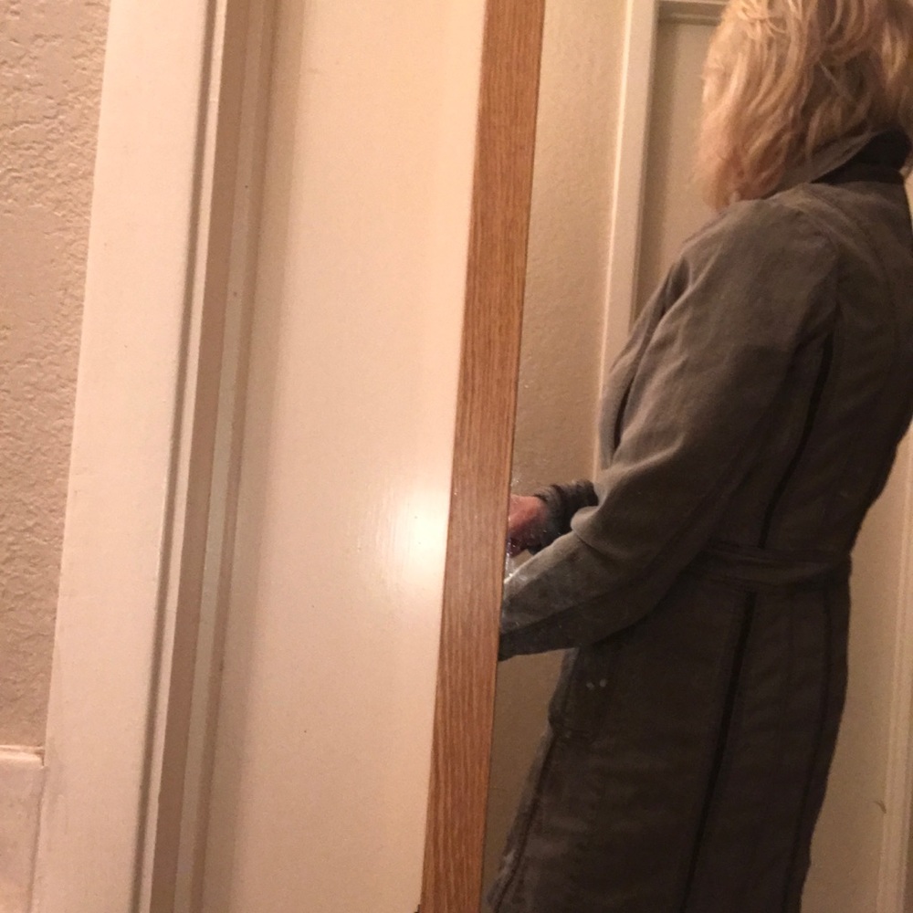Jean coat - Picture 3 of 6