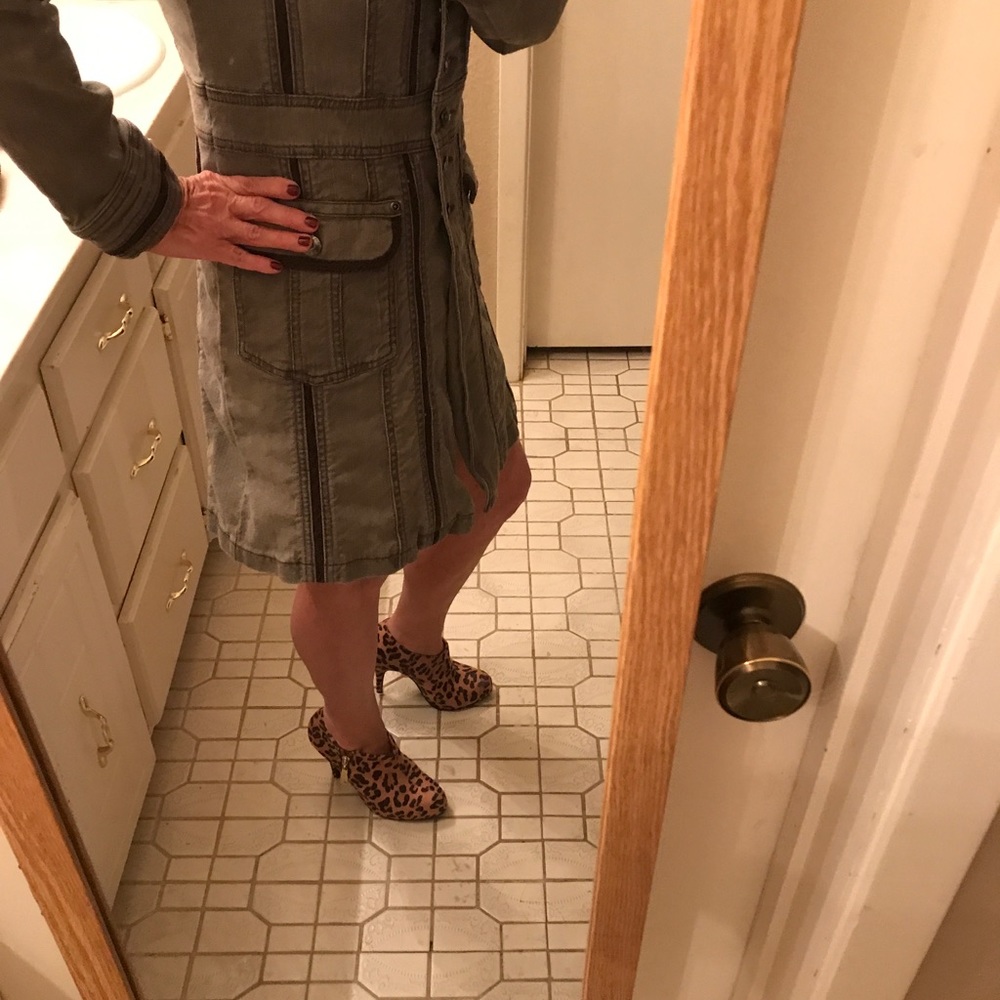 Jean coat - Picture 5 of 6