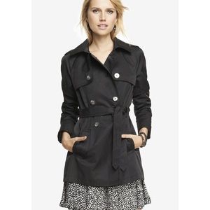 Express Classic Trench Coat