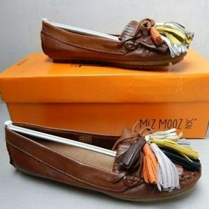 SALE! MIZ MOOZ MOCCASIN!