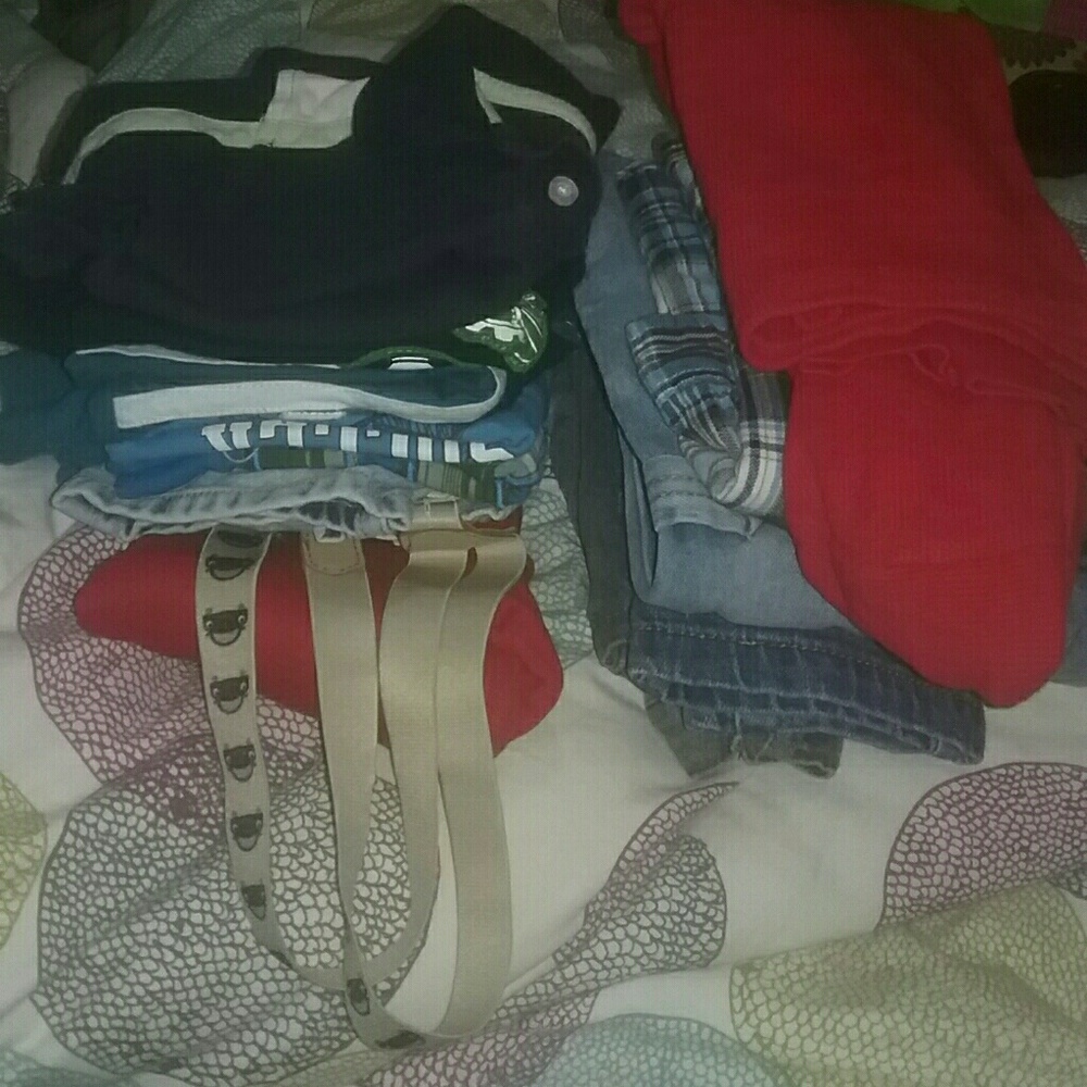 Clothing for baby boy