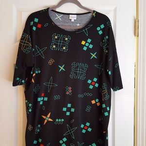 LuLaRue Irma Tunic - Size M (12-14) With Tags