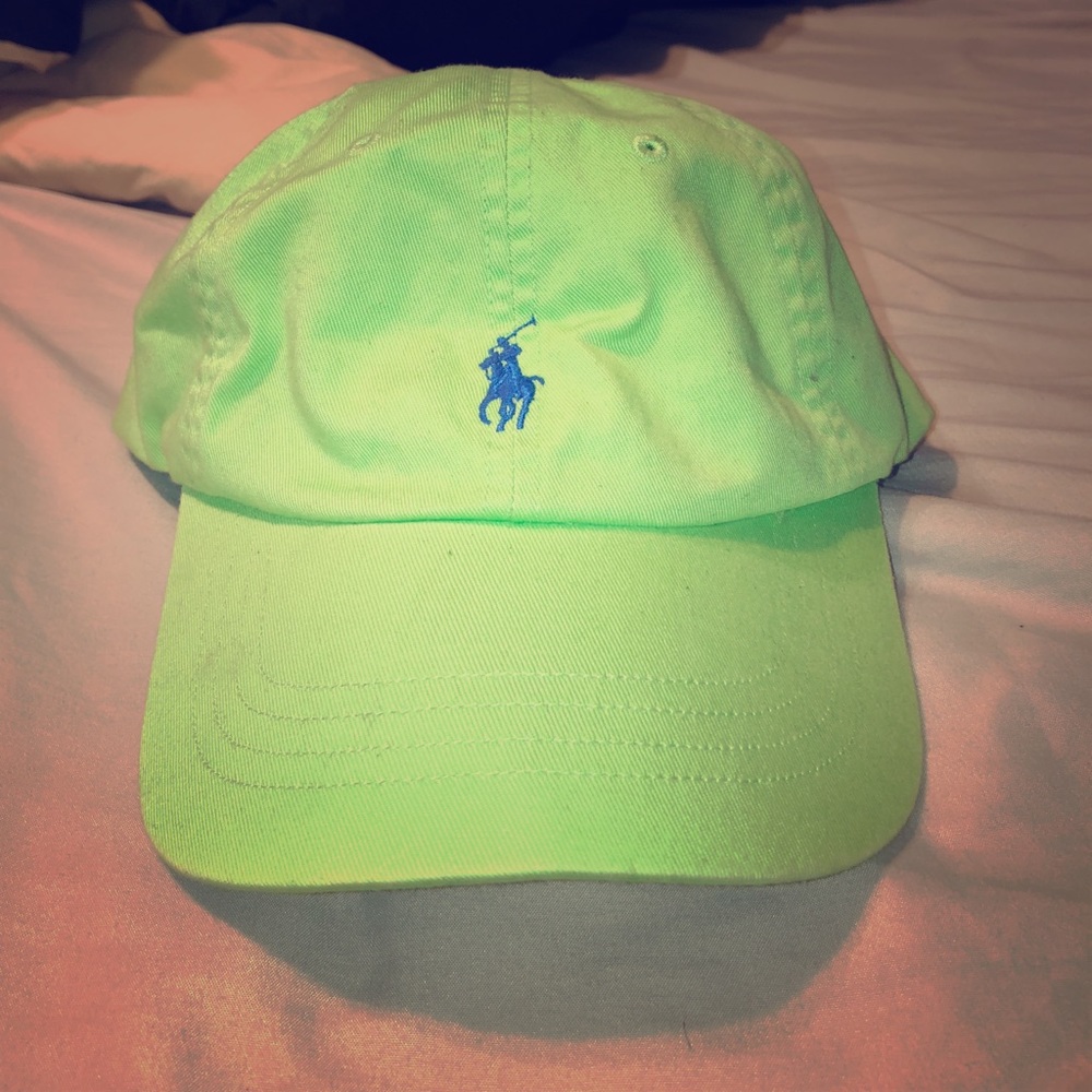 Polo by Ralph Lauren Hat!