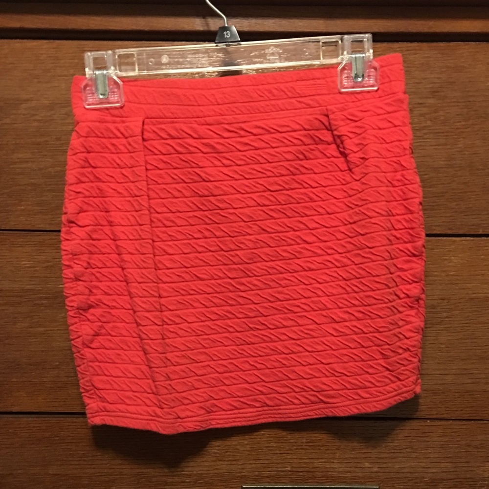 Medium Sparkle and Fade skirt