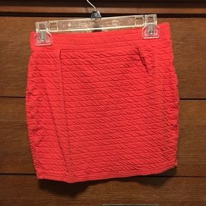 Medium Sparkle and Fade skirt