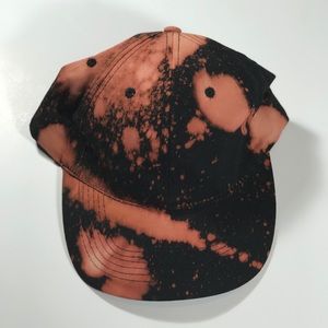 Acid wash Unisex hat
