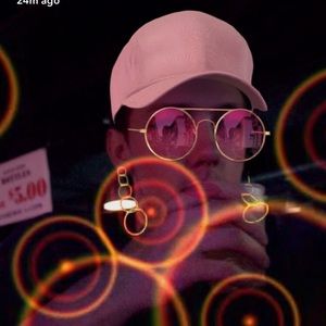 Meet your Posher, Andy