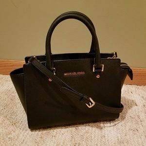Michael Kors Selma Medium Satchel